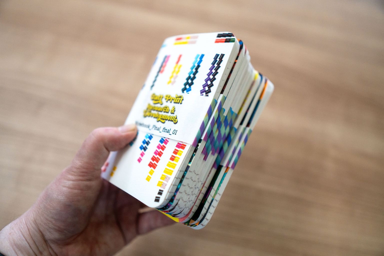 Project image for Handmade Notebooks